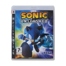 Sonic Unleashed (PS3) Б/У